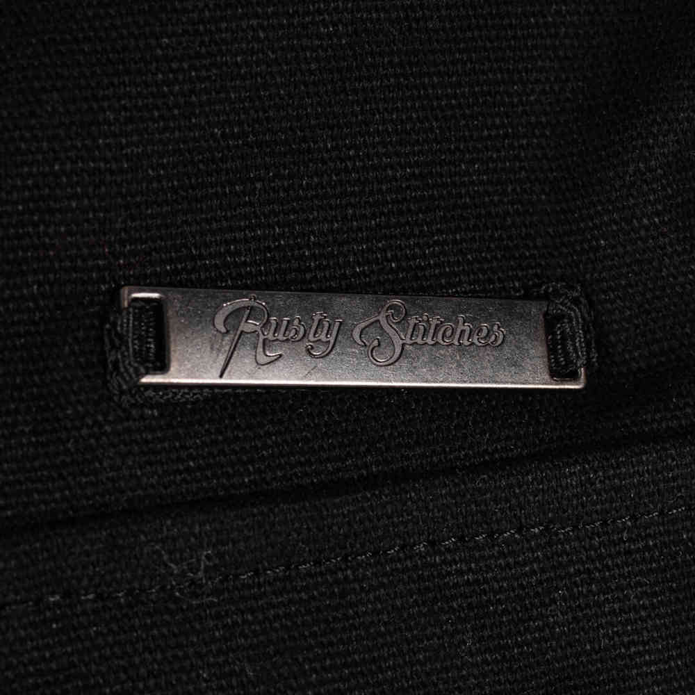Rusty Stitches Glenn Motorcycle Textile Jacket
