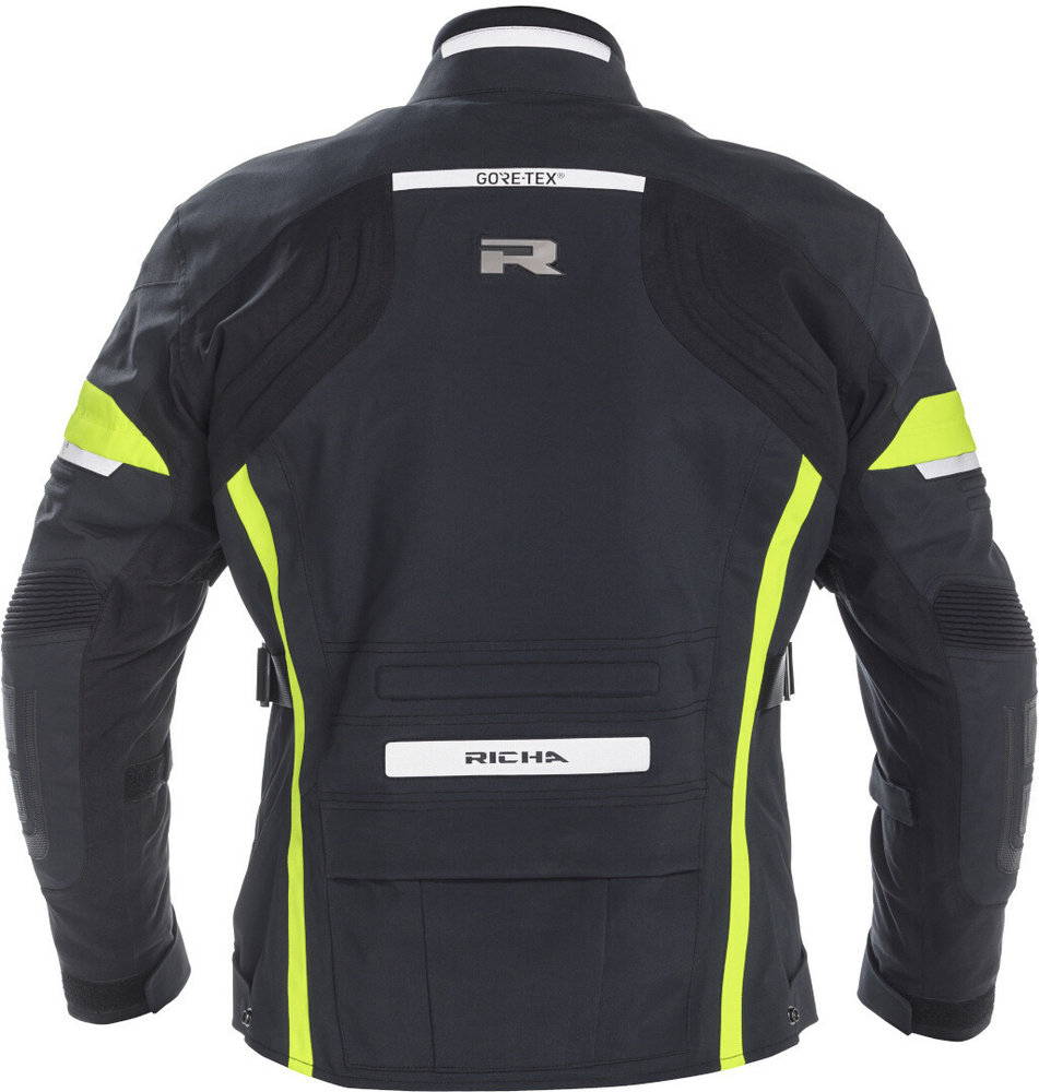 Richa Arc Gore-Tex waterproof Motorcycle Textile Jacket