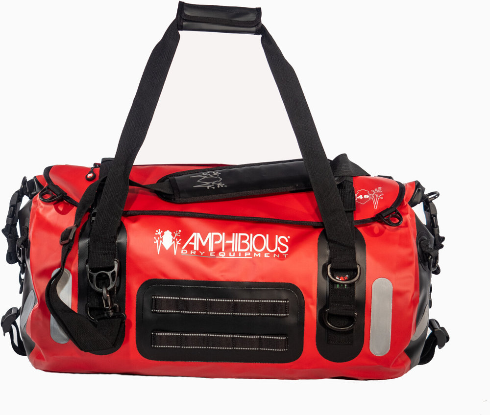 Amphibious Voyager II 45 liters waterproof Bag