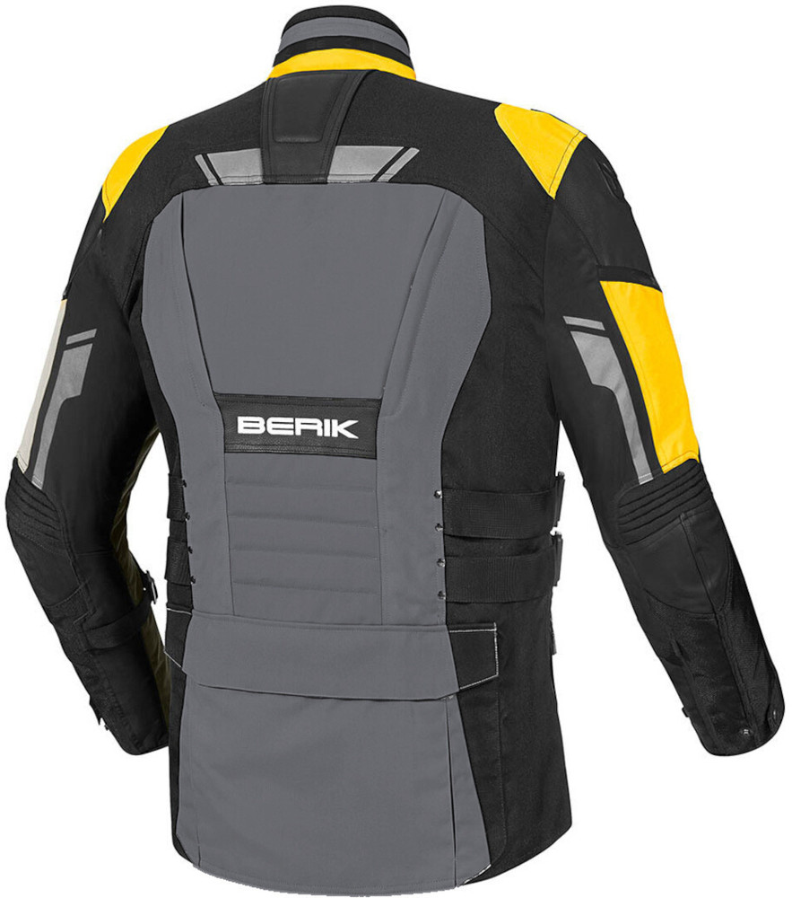 Berik Striker waterproof 3in1 Motorcycle Textile Jacket