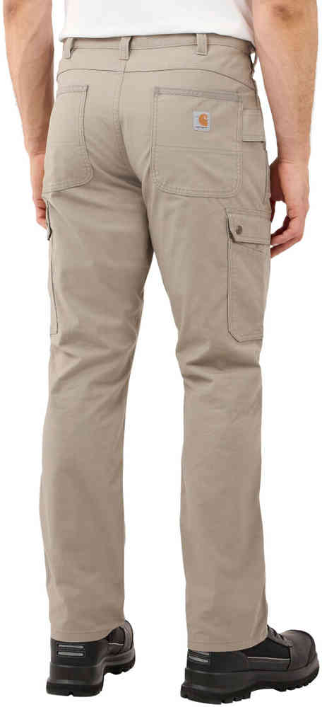 Relaxed Ripstop Cargo Work Pants