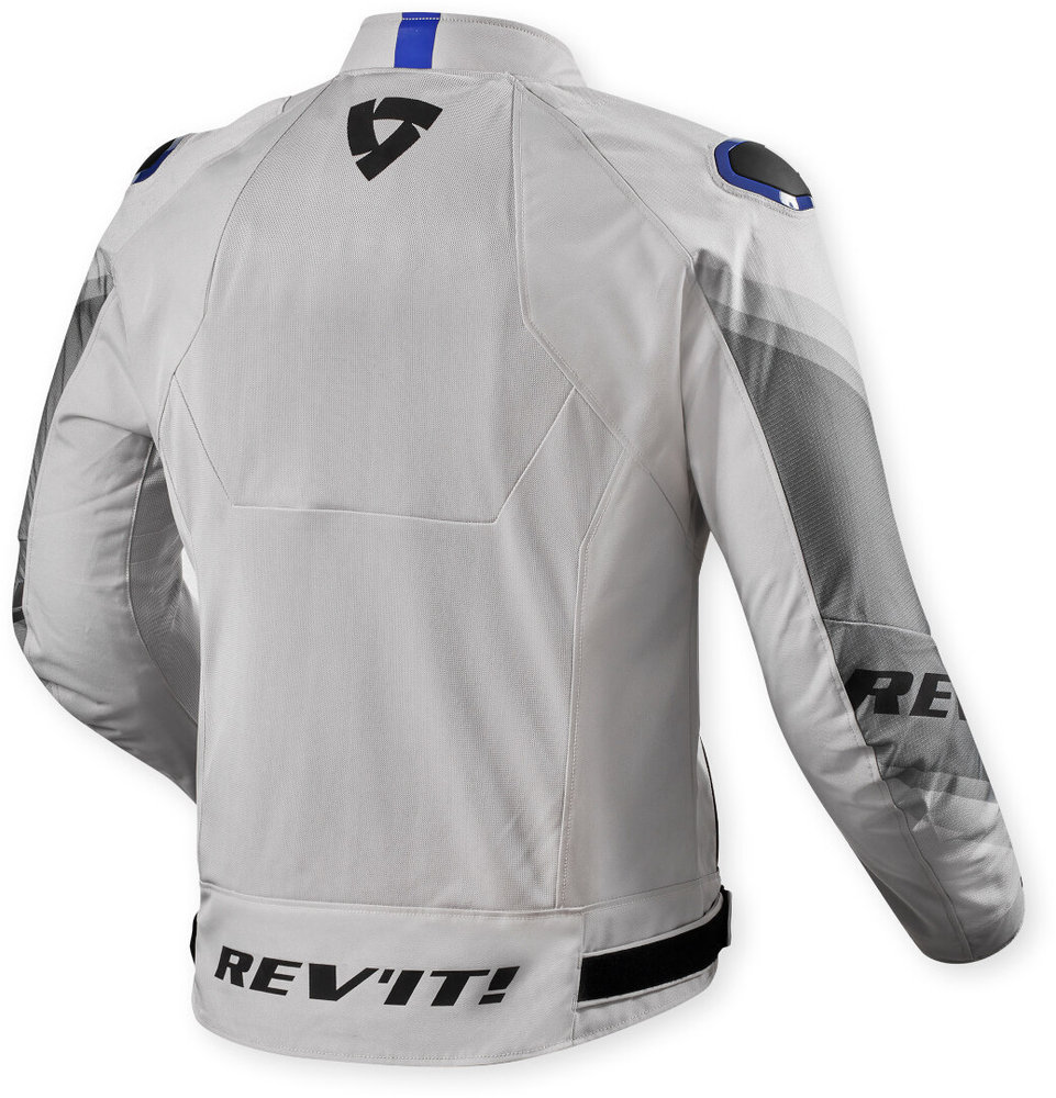 Revit Quantum 3 Air Motorcycle Textile Jacket