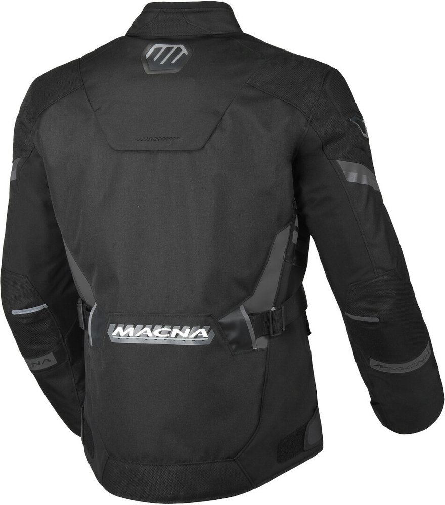 Macna Zastro Solid waterproof Motorcycle Textile Jacket