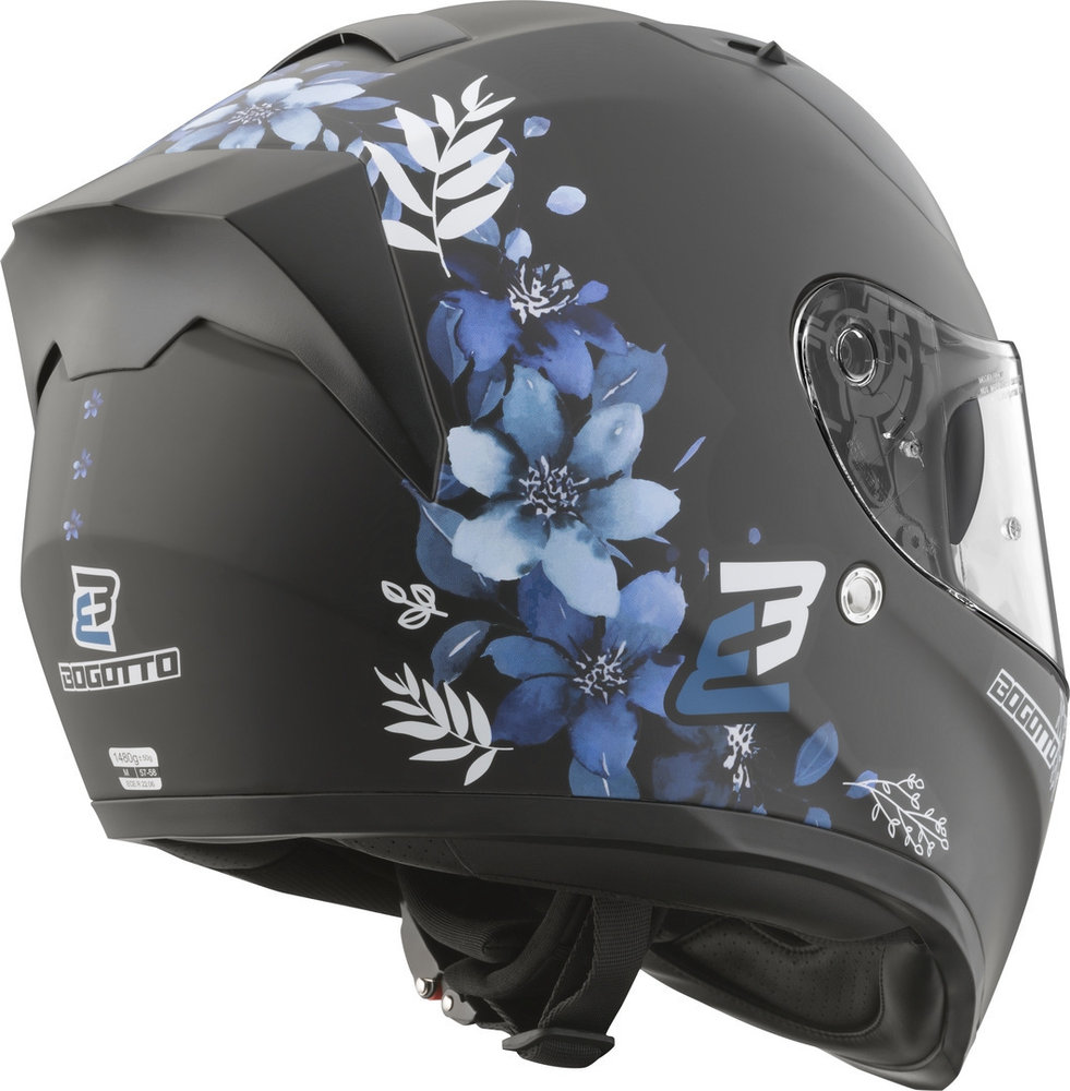Bogotto H128 Fiori Helmet