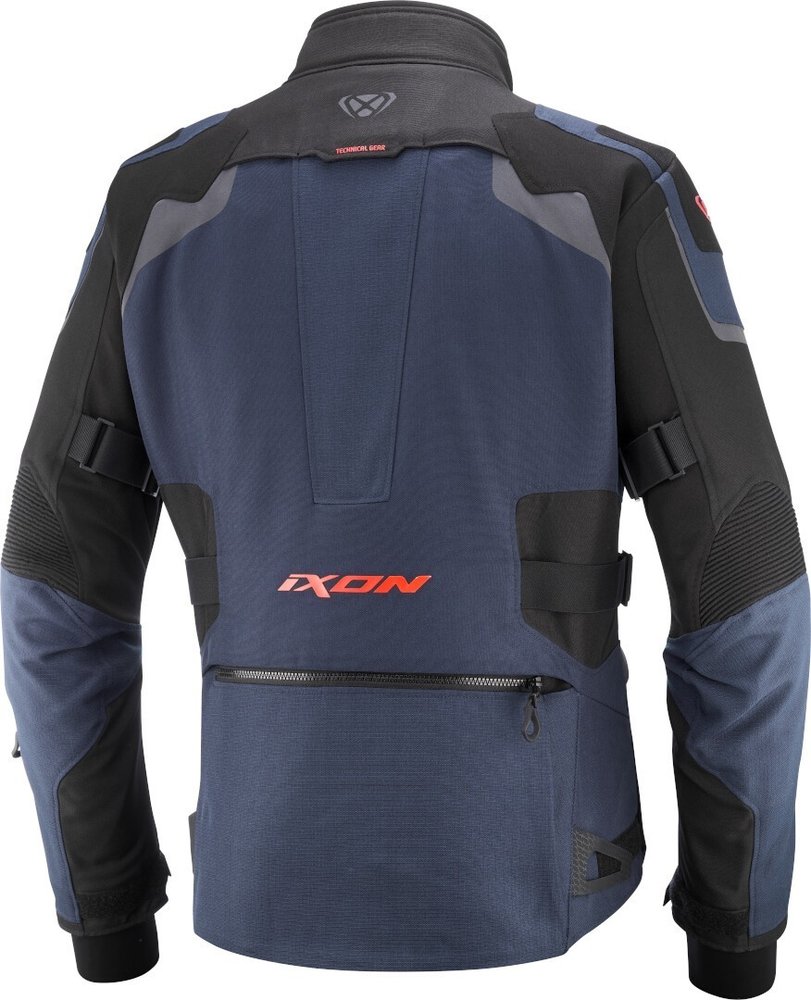 Ixon Odin waterproof Motorcycle Textile Jacket