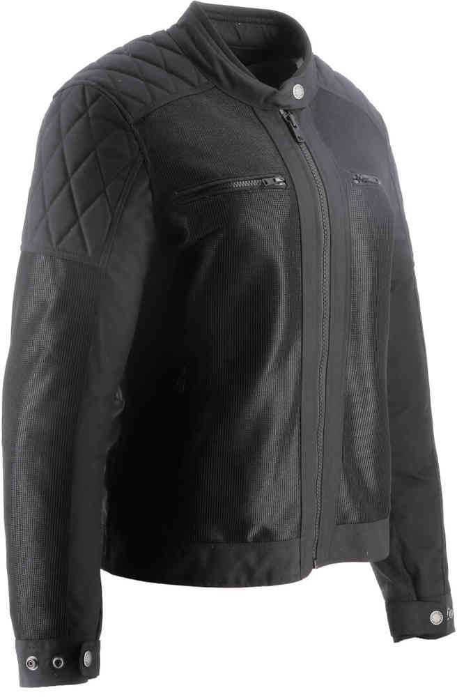 Helstons Widow Air Ladies Motorcycle Textile Jacket