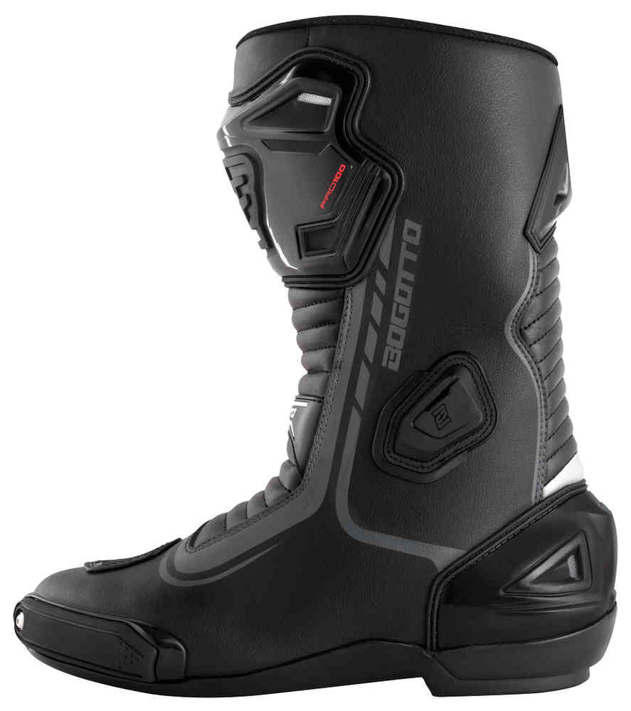 Bogotto Race-X Motorcycle Boots