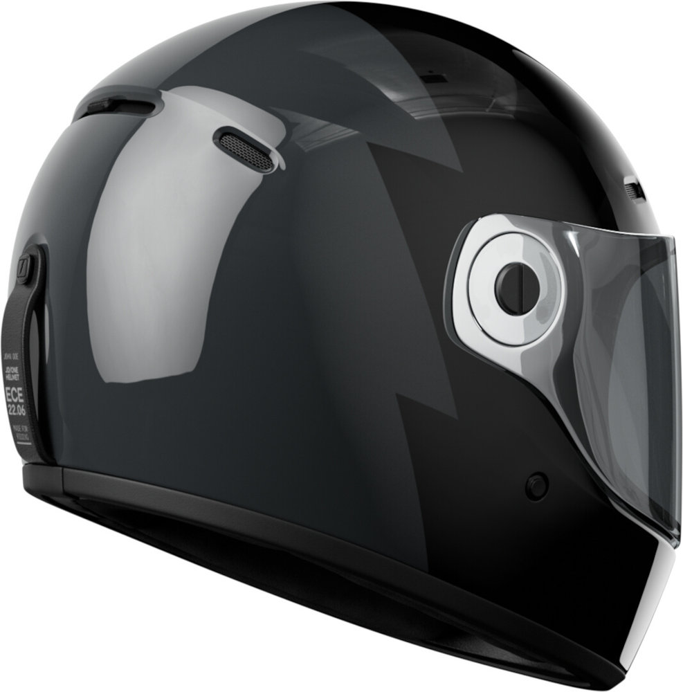 John Doe JD/One Signature Helmet