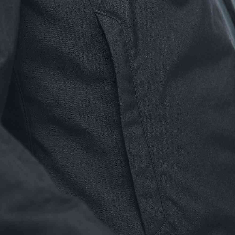 Dainese Kirby D-Dry Motorcycle Textile Jacket