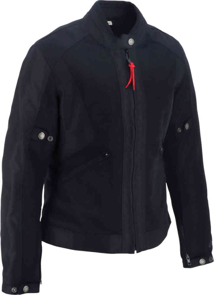 Helstons Stoner Evo Air Mesh Ladies Motorcycle Textile Jacket