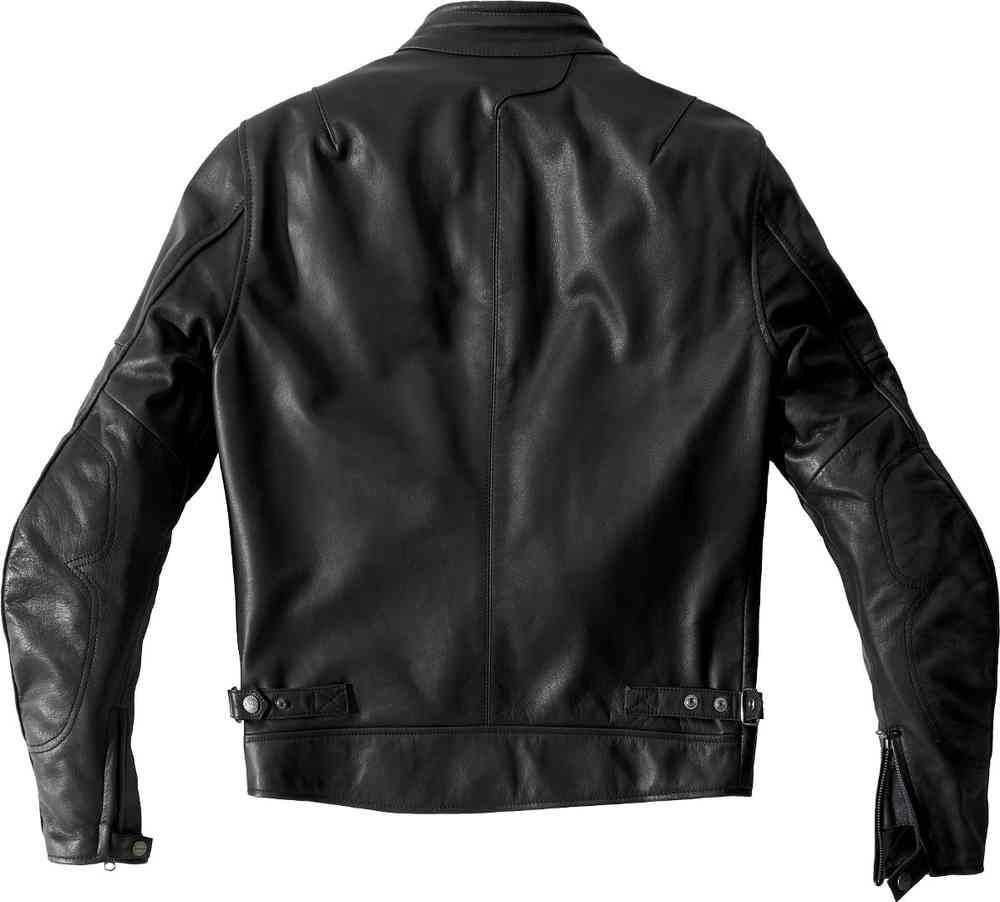 Spidi Mack Motorcycle Leather Jacket