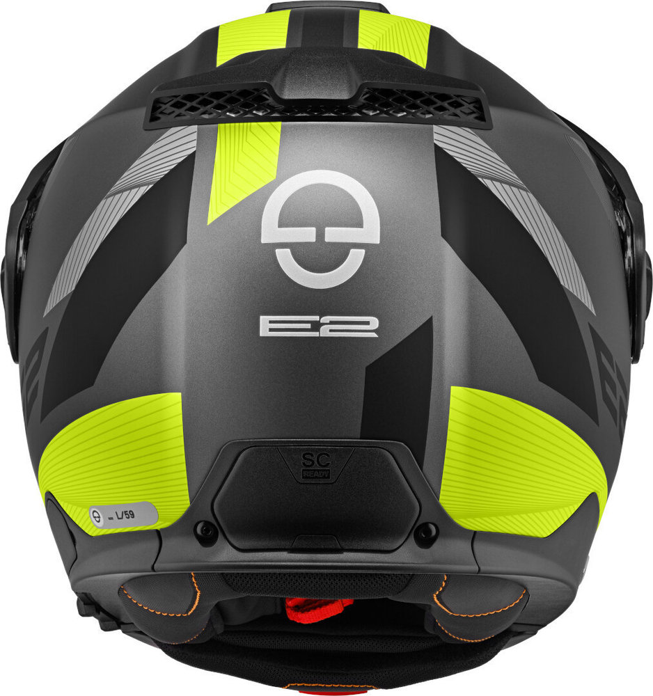 Schuberth E2 Defender Helmet