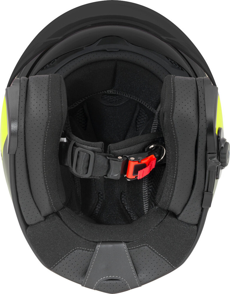 Bogotto H586 BT Illus Bluetooth Jet Helmet