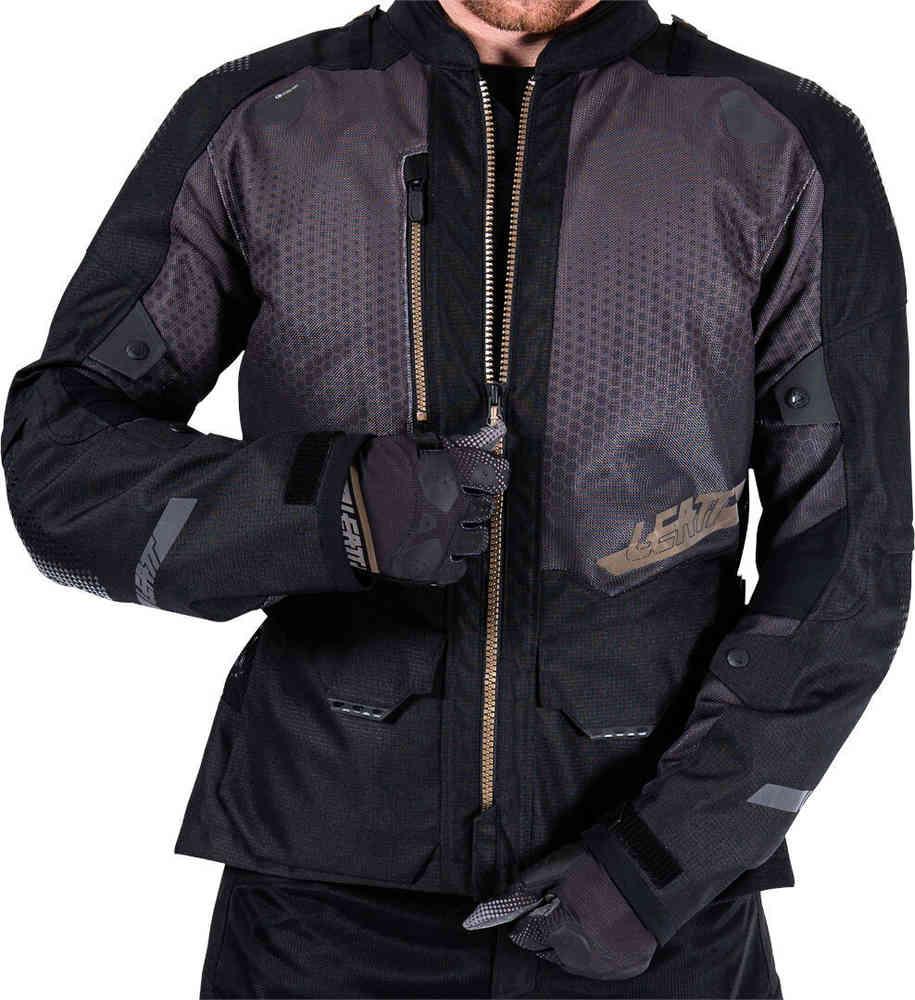 Leatt ADV Flowtour 5.5 waterproof Motorcycle Textile Jacket