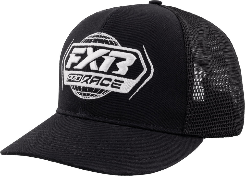 FXR Race Div Cap