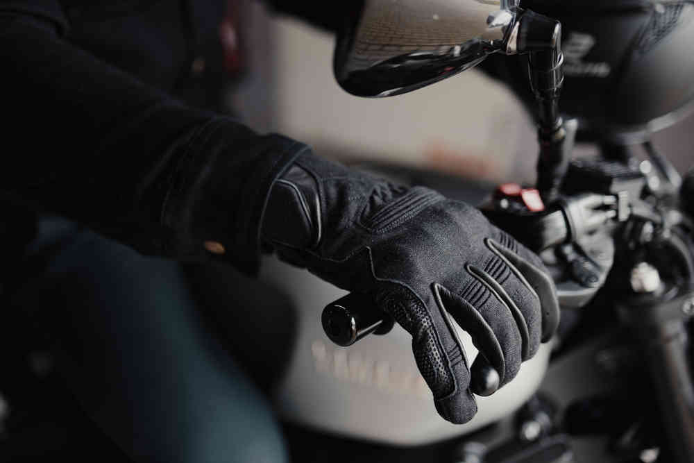 Merlin Mahala Raid D3O Motorcycle Gloves