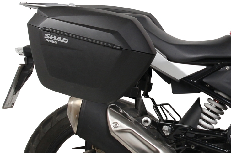 3P Side Case Carrier