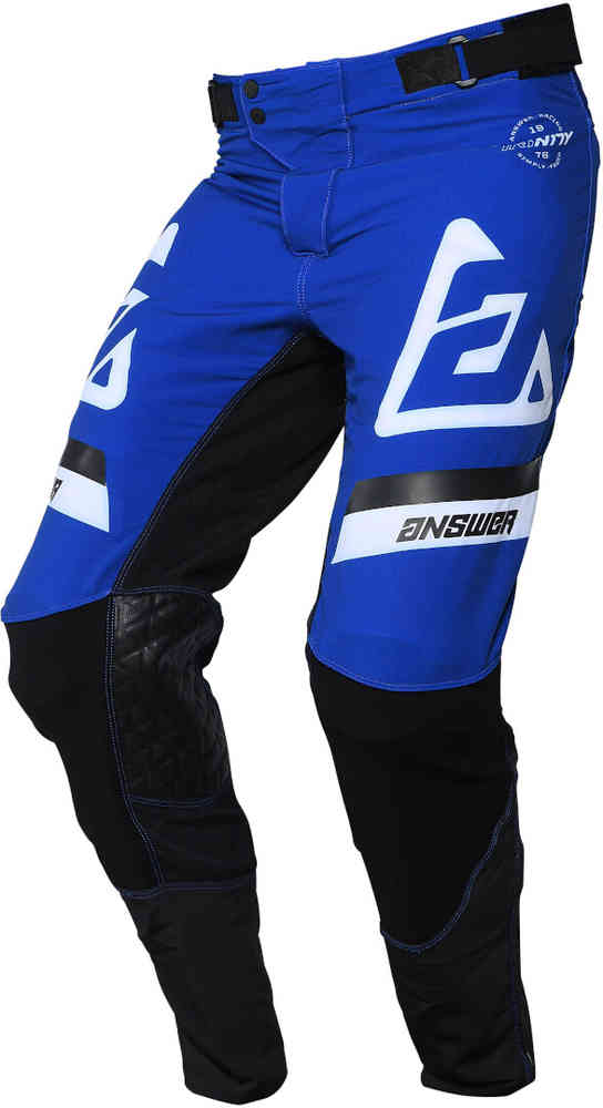 Answer Trinity Voyd motocross pants 2nd choice item