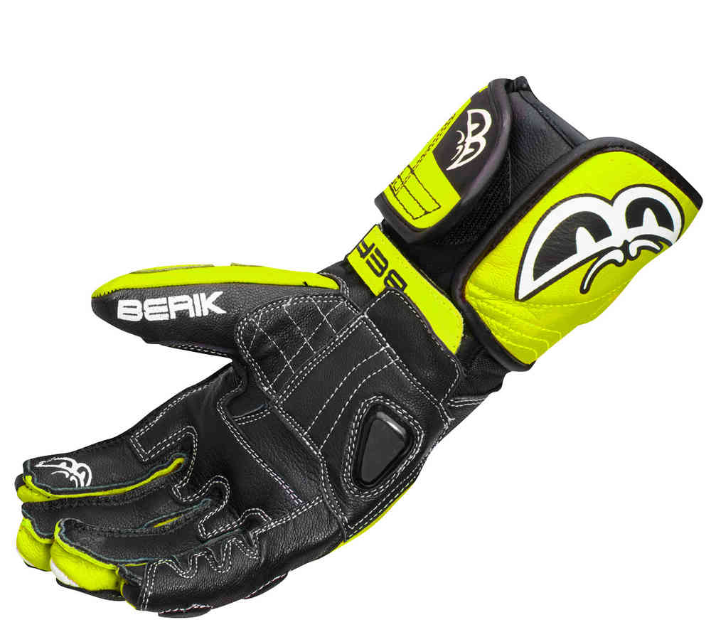 Berik Track Pro Motorcycle Gloves