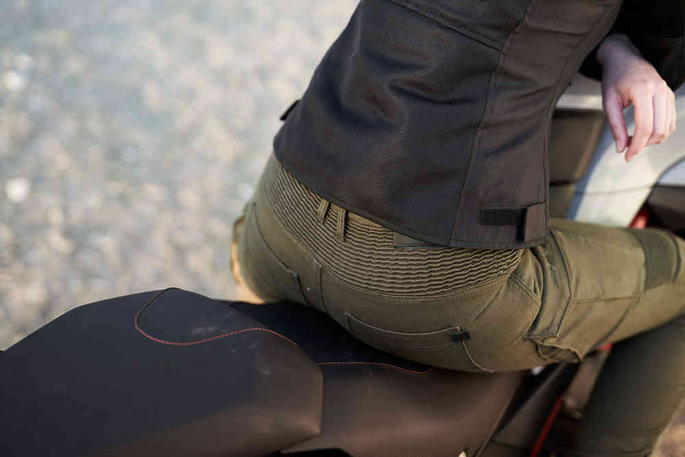 SHIMA Giro 2.0 Ladies Motorcycle Textile Pants