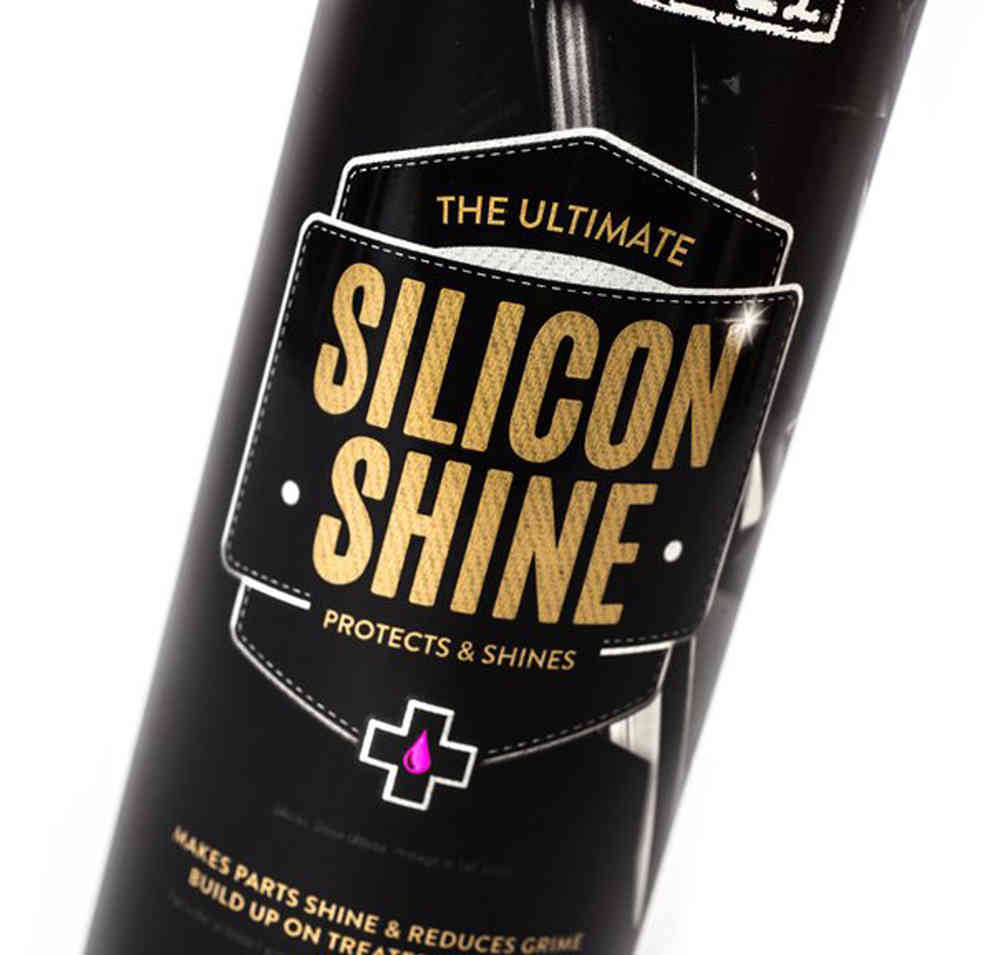 Muc-Off Shine Silicone Spray