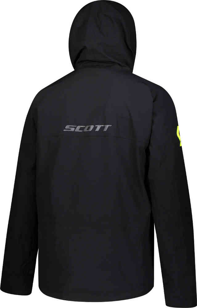 Scott XT Flex Dryo Pull-Over Snowmobile Jacket