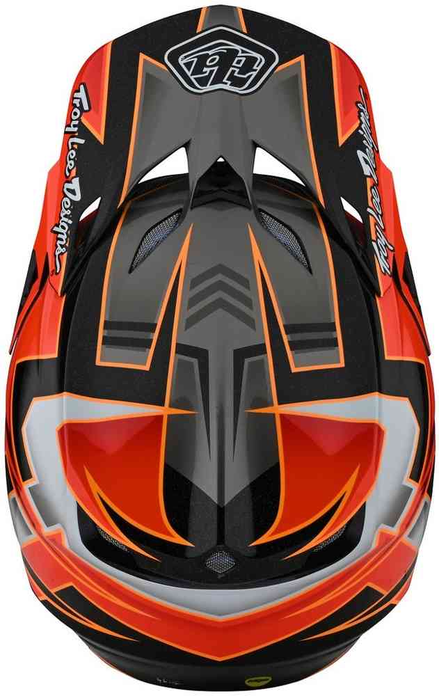 Troy Lee Designs SE5 Graph Motocross Helmet