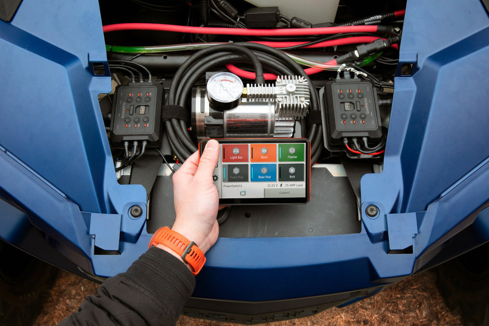 Garmin PowerSwitch Digital Switch Box