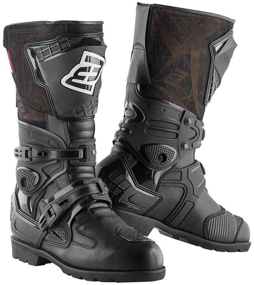 Bogotto Montevideo waterproof enduro/motocross boots 2nd choice item