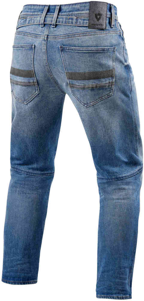 Revit Salt TF Motorcycle Jeans