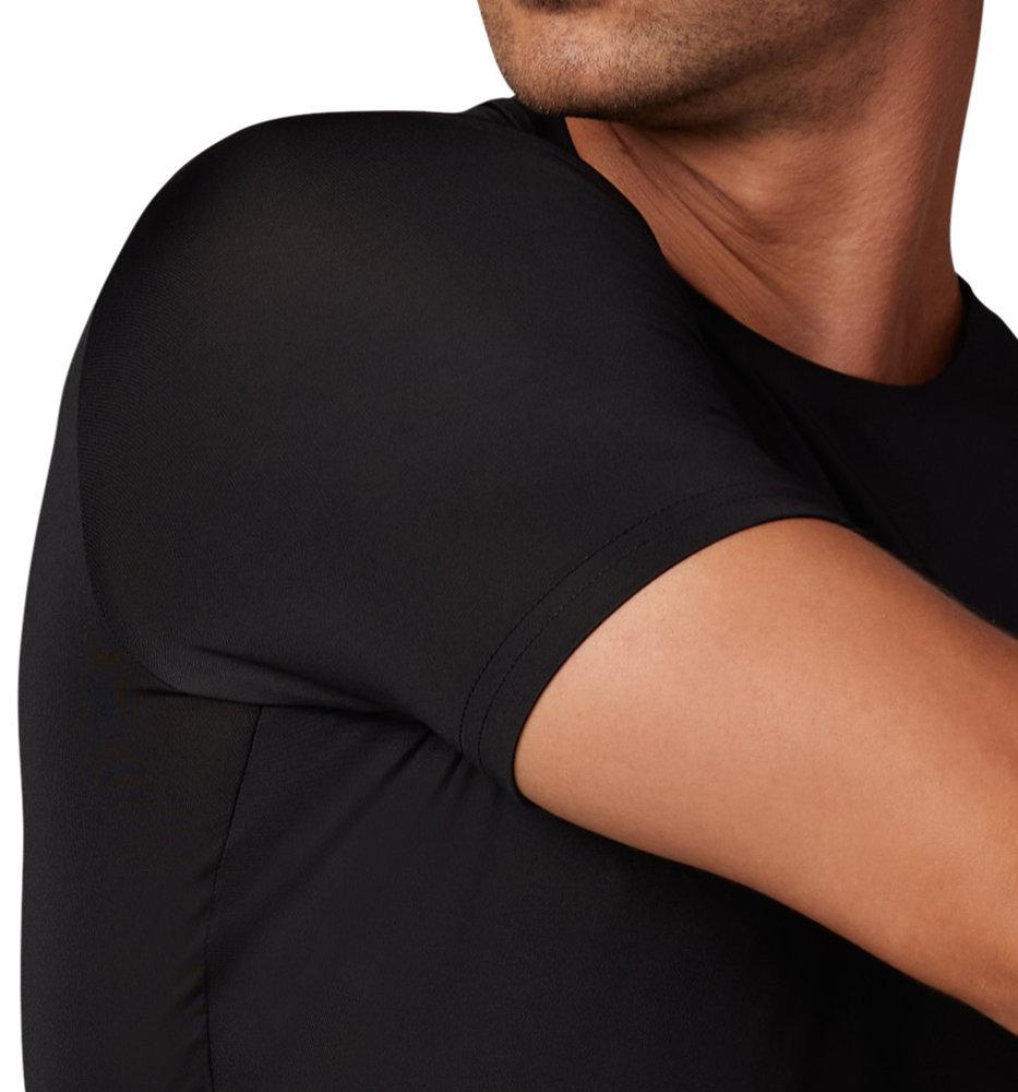 FOX Tecbase Short Baselayer Functional Shirt
