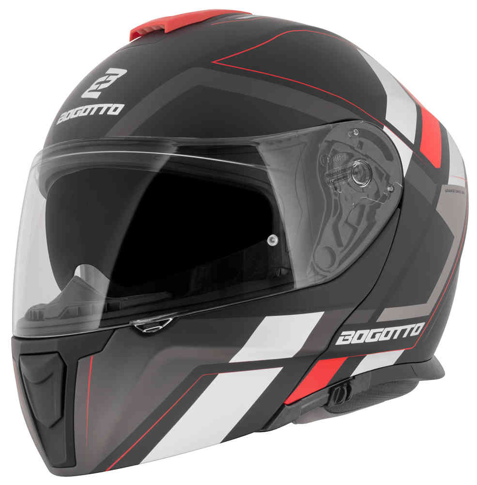 Bogotto FF403 Murata flip-up helmet