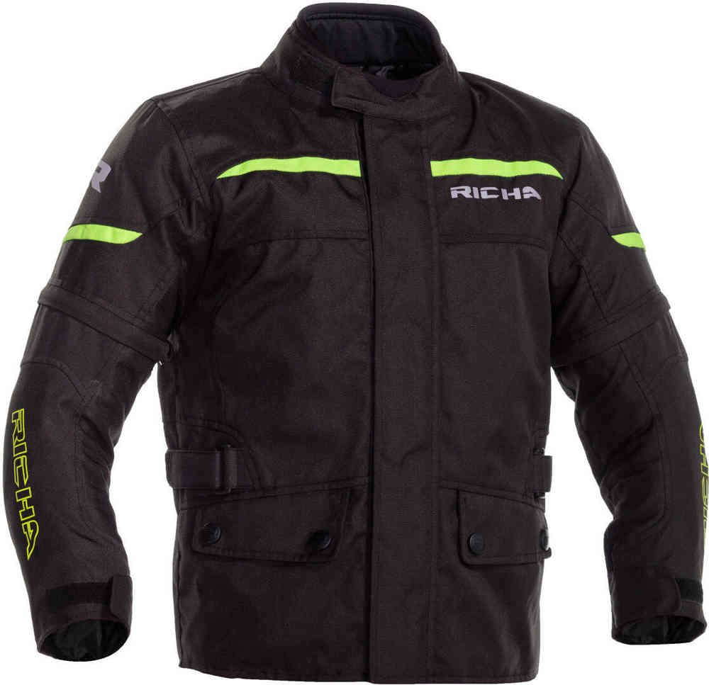 Richa Tipo waterproof Kids Motorcycle Textile Jacket