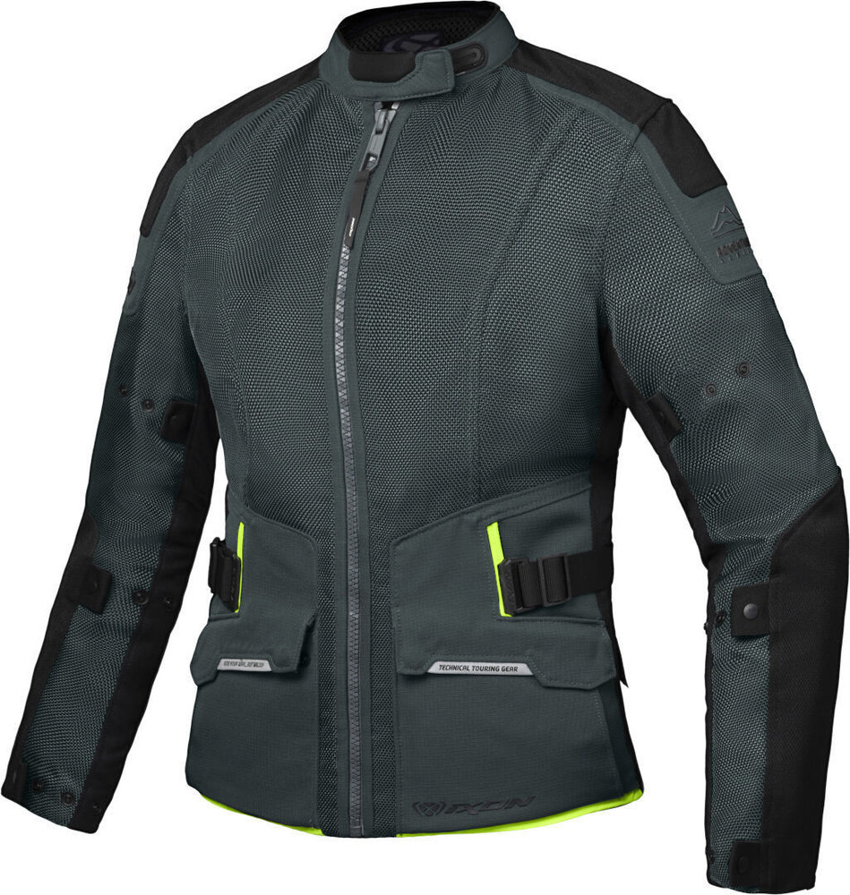 Ixon M-Njord Ladies Motorcycle Textile Jacket