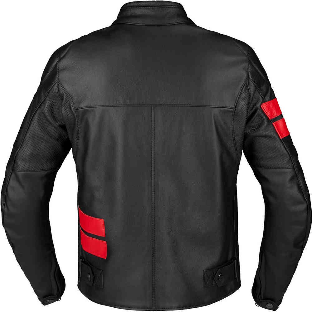 Spidi Roar Motorcycle Leather Jacket