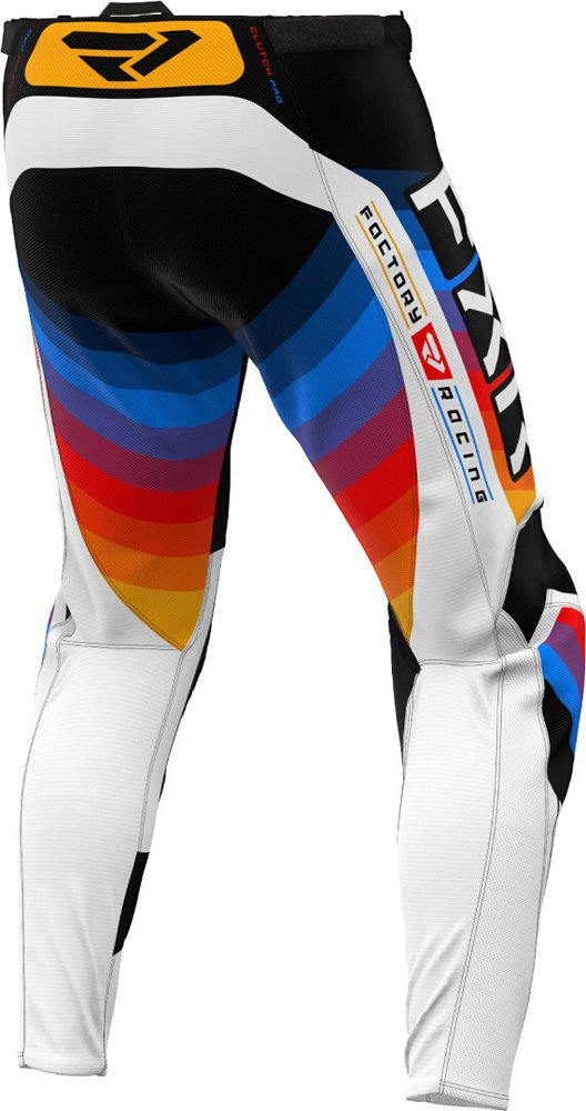 FXR Clutch Pro 2024 Motocross Pants
