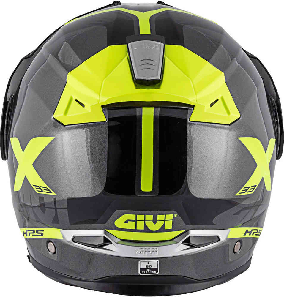 Givi X.33 Canyon Division Helmet