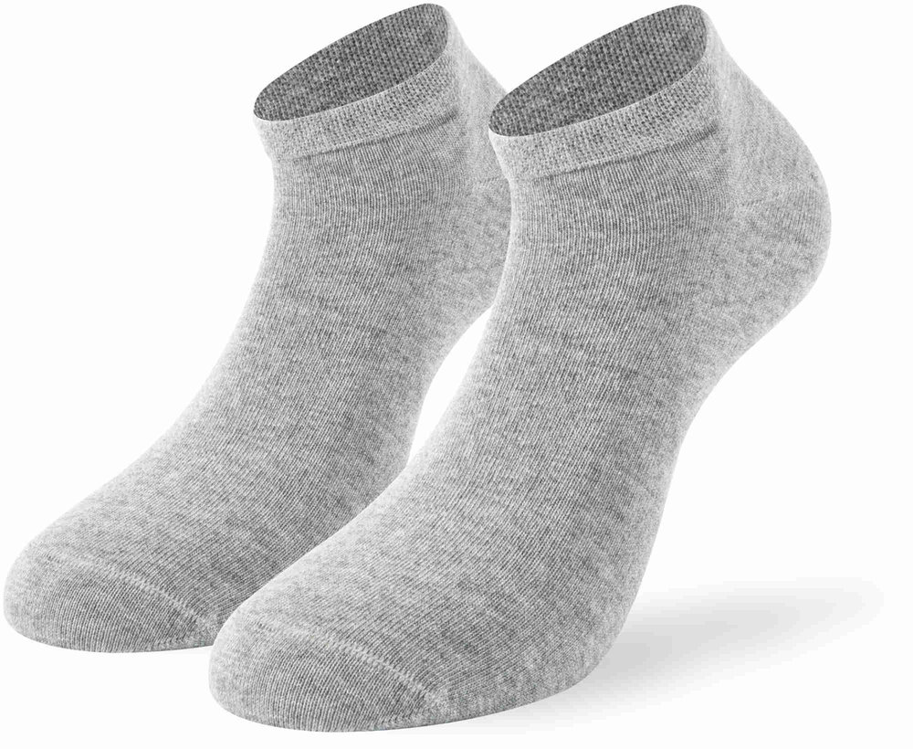 Lenz Soft Touch Sneakers Socks - Pack of 2