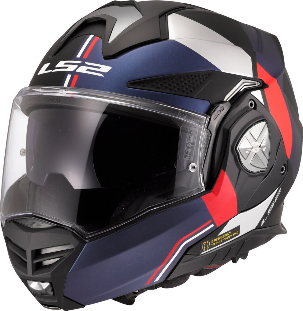 LS2 FF901 Advant X Ultra Helmet