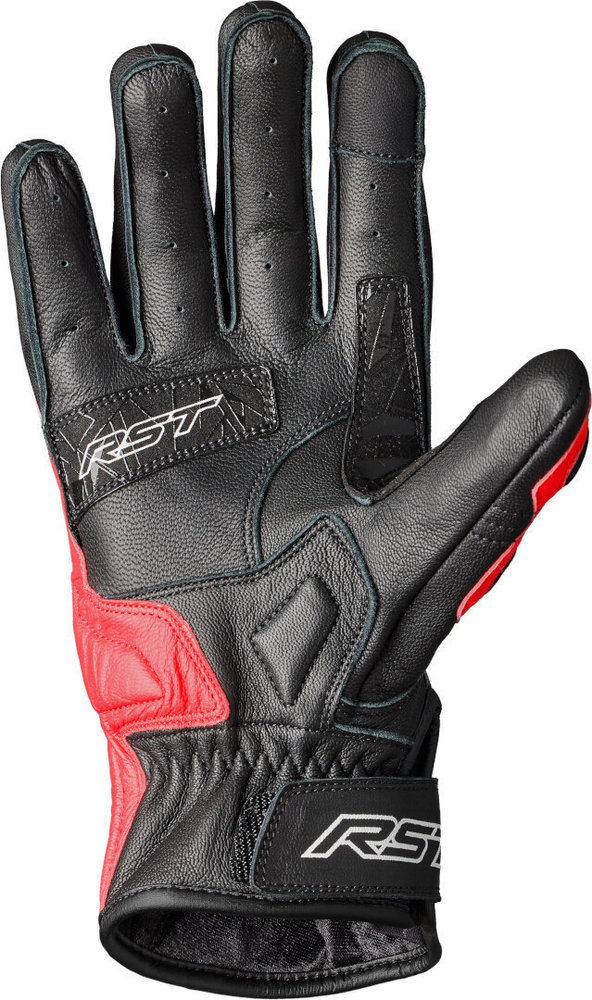 RST Stunt III Motorcycle Gloves