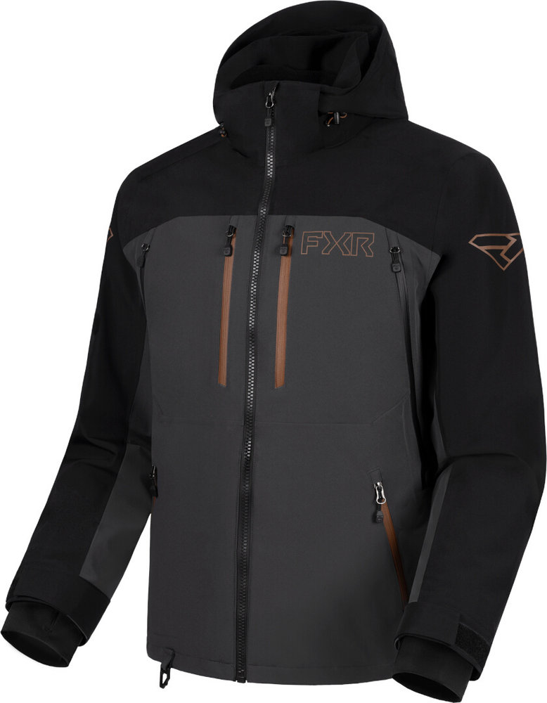 FXR Helium Pro 3-in-1 2025 Snowmobile Jacket