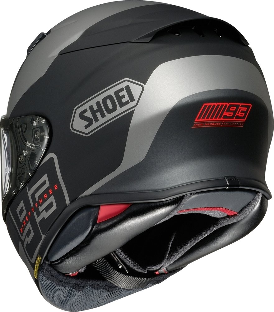 Shoei NXR 2 MM93 Rush Helmet