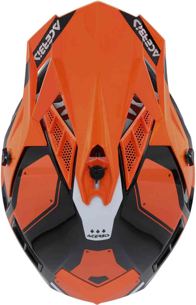 Acerbis X-Track 2024 Motocross Helmet