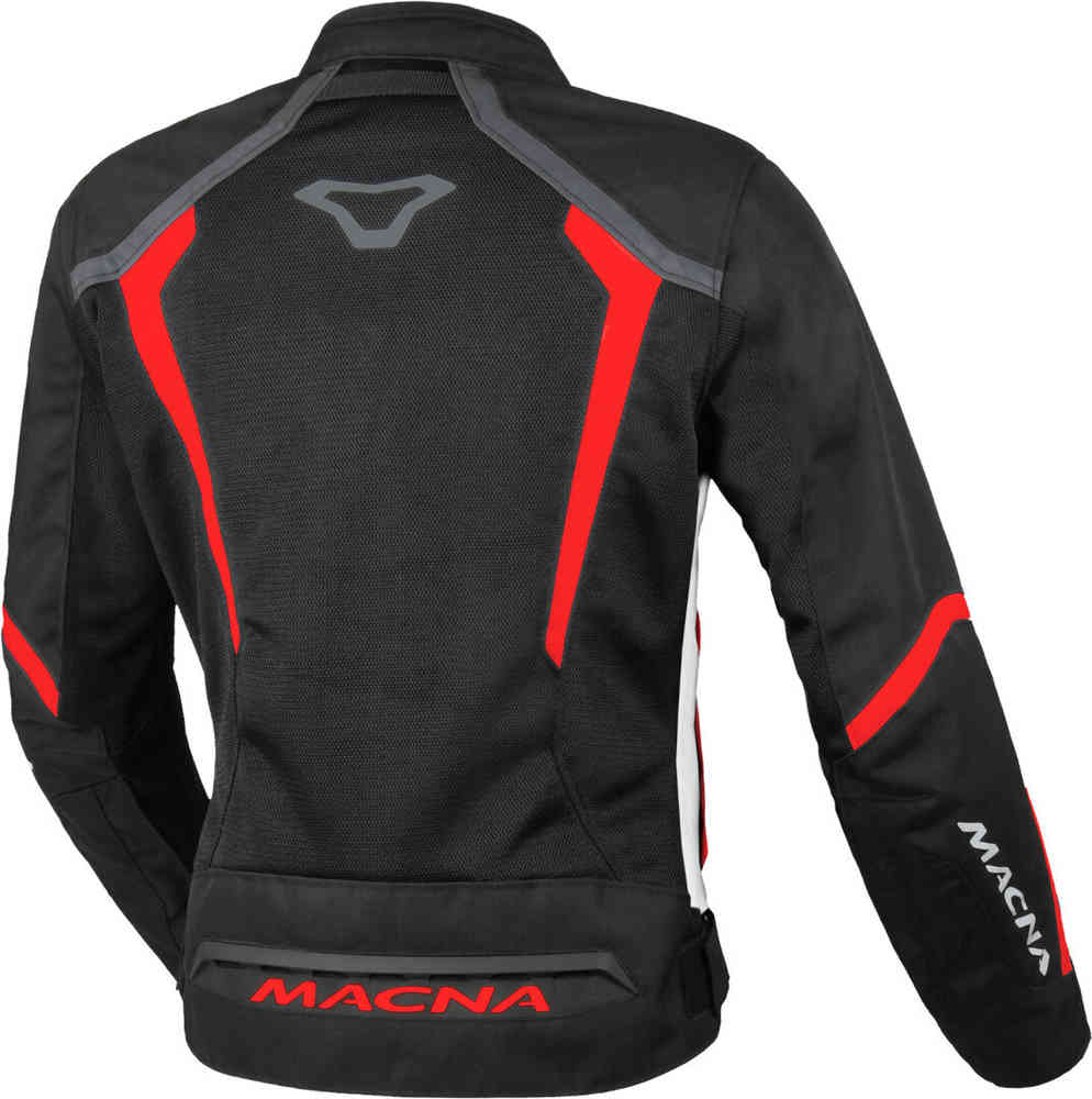 Macna Grisca Ladies Motorcycle Textile Jacket
