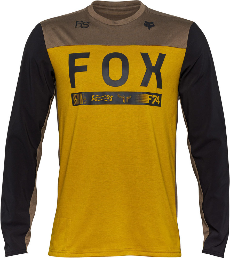 FOX Ranger Off-Road Motocross Jersey