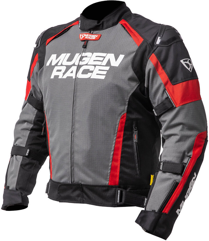 MUGENRACE Romano waterproof Motorcycle Textile Jacket