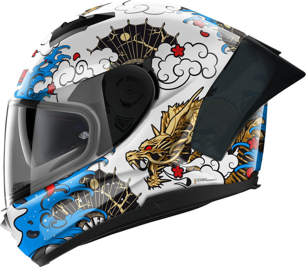 Nolan N60-6 Sport Wyvern Helmet