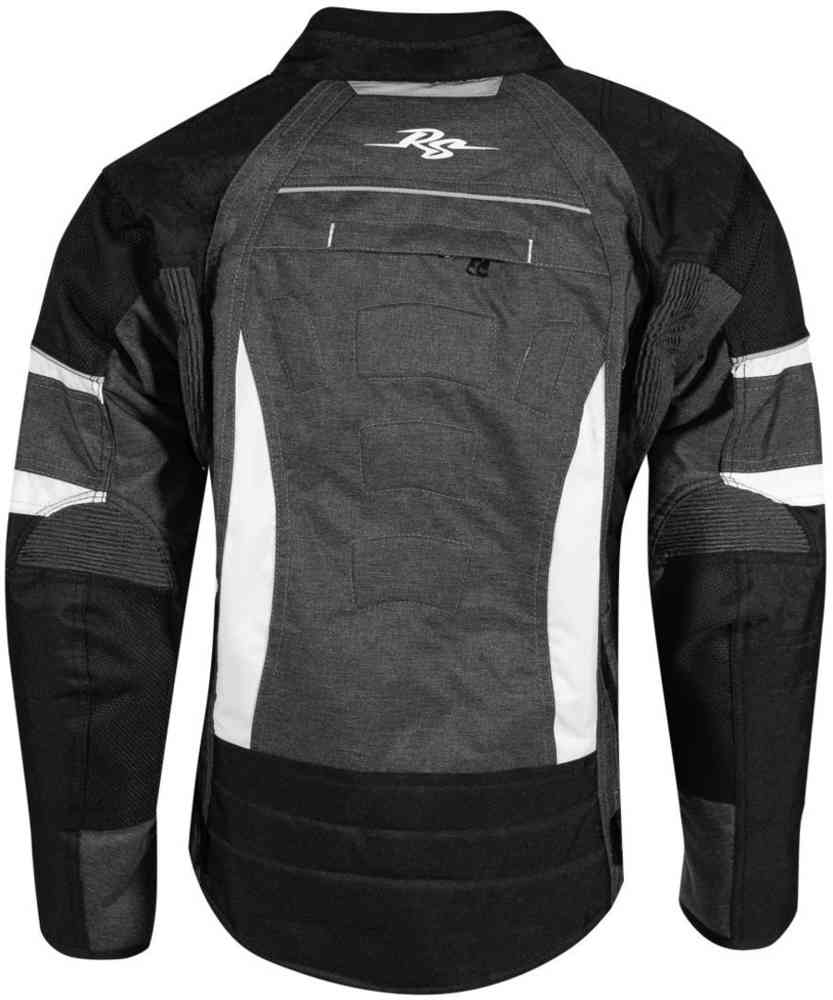 Rusty Stitches Juliette Ladies Motorcycle Textile Jacket