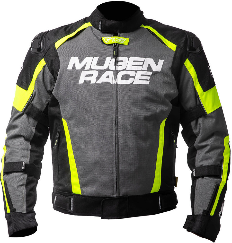 MUGENRACE Romano waterproof Motorcycle Textile Jacket