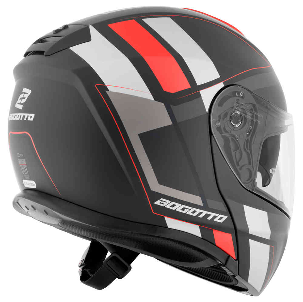 Bogotto FF403 Murata flip-up helmet
